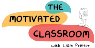 the motivated classroom logo